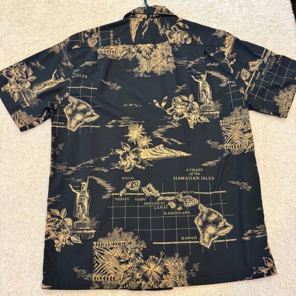 Howie Hawaiian Shirt - Picture 5 of 5